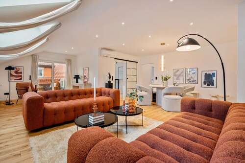 Foto - Wohnung zum Kaufen in Schriesheim 453.000,00 € 98 m²