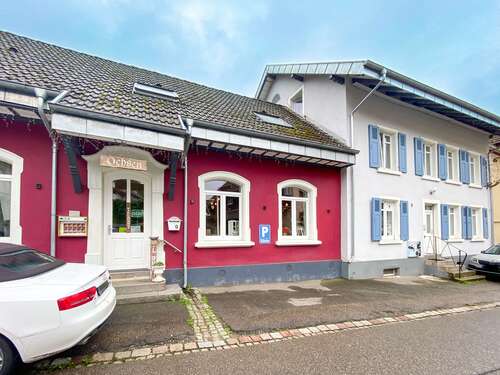 Foto - Haus zum Kaufen in Kleines Wiesental 395.000,00 € 500 m²