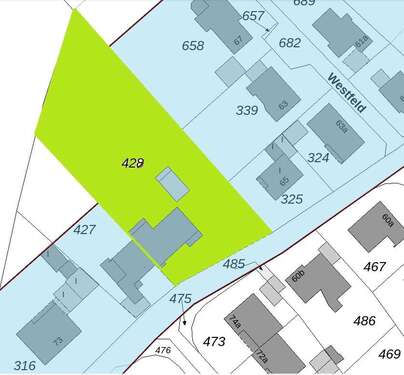 Foto - Grundstück zu verkaufen in FröndenbergRuhr 298.000,00 € 2600 m²