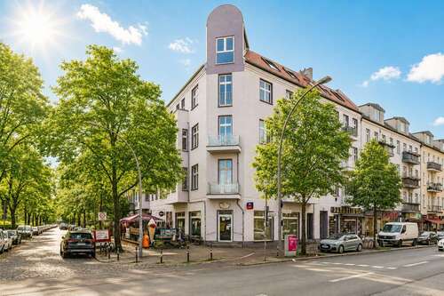Foto - Wohnung zum Kaufen in Berlin Baumschulenweg 361.400,00 € 129.07 m²