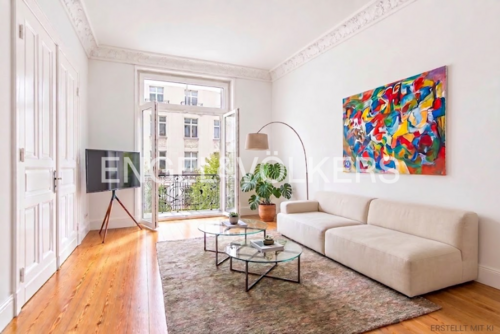 Foto - Wohnung zum Kaufen in Hamburg 682.000,00 € 76 m²