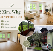 Wohnung zum Mieten in Unterreichenbach 370,00 € 36.45 m²