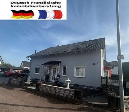 Foto - Haus zum Kaufen in Dillingen Diefflen 498.000,00 € 128 m²