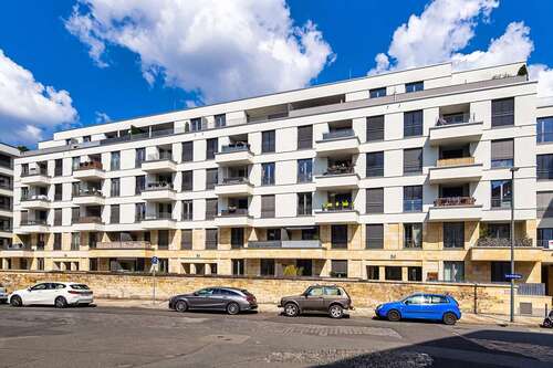 Foto - Wohnung zum Mieten in Dresden 1.290,00 € 78.35 m²
