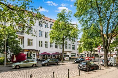 Foto - Wohnung zum Kaufen in Berlin 171.100,00 € 54.3 m²