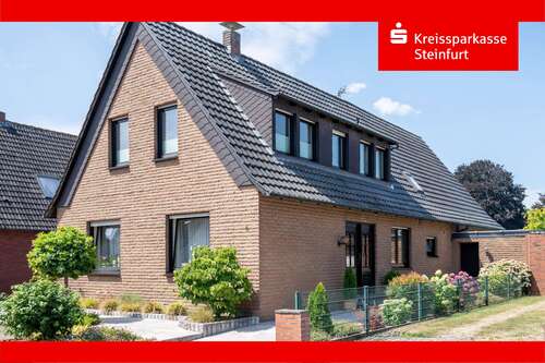 Foto - Haus zum Kaufen in Greven 485.000,00 € 191.61 m²