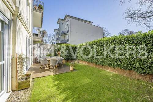 Foto - Wohnung zum Kaufen in Hamburg 895.000,00 € 125 m²