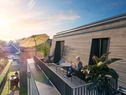 Foto - Wohnung zum Kaufen in Hittfeld 599.000,00 € 98.21 m²