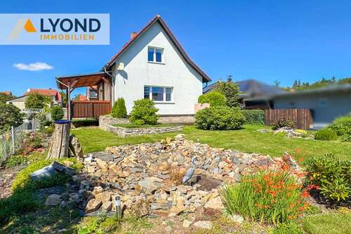 Foto - Haus zum Kaufen in Friedrichsbrunn 110.000,00 € 80 m²