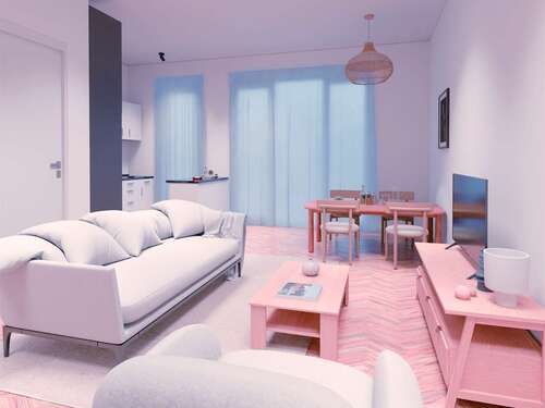 Foto - Wohnung zum Kaufen in Langen 318.900,00 € 53.6 m²