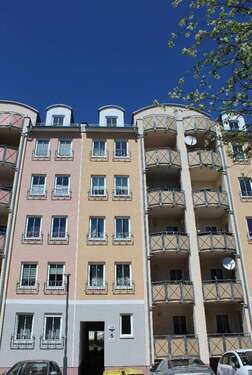 Foto - Wohnung zum Mieten in Chemnitz 340,00 € 60.3 m²