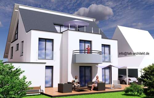 Foto - Haus zum Kaufen in Düsseldorf 849.000,00 € 200 m²