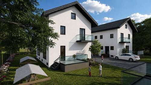 Foto - Haus zum Kaufen in Berlin 659.000,00 € 82.53 m²