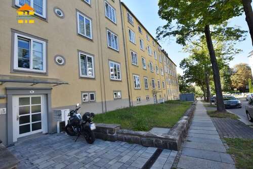 Foto - Wohnung zum Kaufen in Chemnitz 42.000,00 € 47.2 m²