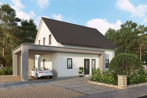 Foto - Haus zum Kaufen in Kirtorf 486.091,00 € 181.79 m²