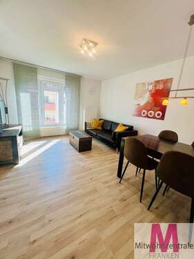 Foto - Wohnen auf Zeit in Nürnberg 1.300,00 €