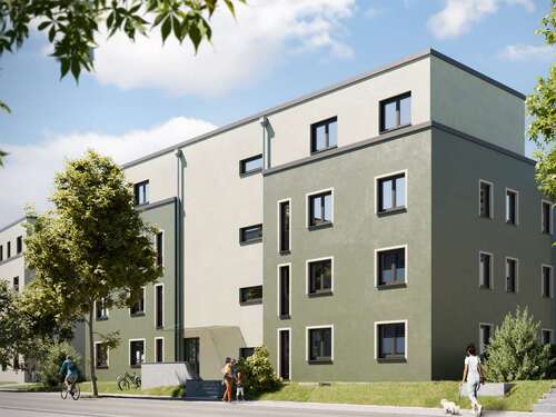 Foto - Wohnung zum Kaufen in Langen 483.900,00 € 81.14 m²