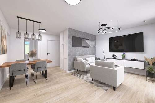 Foto - Wohnung zum Kaufen in Langen 483.900,00 € 81.14 m²