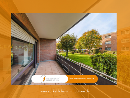 Foto - Wohnung zum Mieten in Kempen 560,00 € 68 m²