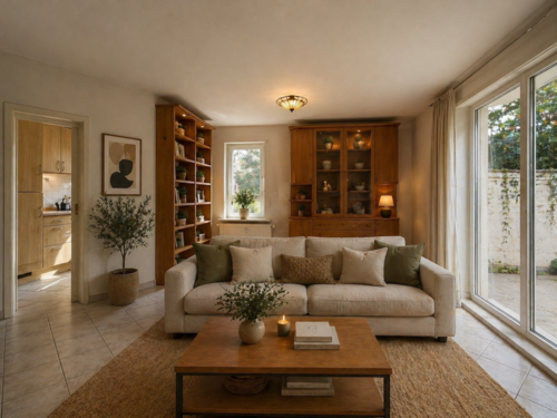 Foto - Wohnung zum Kaufen in Oberursel 445.000,00 € 98 m²