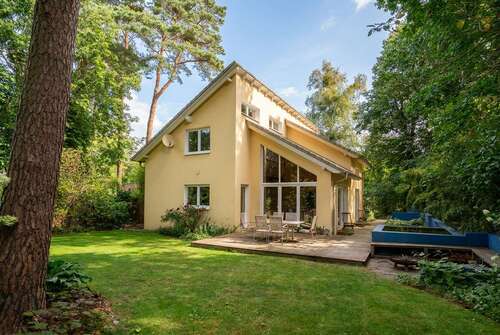 Foto - Haus zum Kaufen in Michendorf 990.000,00 € 174 m²