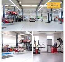 Halle in Freilassing 5.558,00 € 487 m²