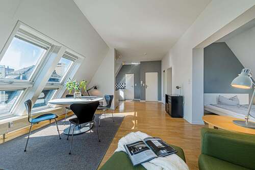 Foto - Wohnung zum Kaufen in Frankfurt 473.000,00 € 53 m²