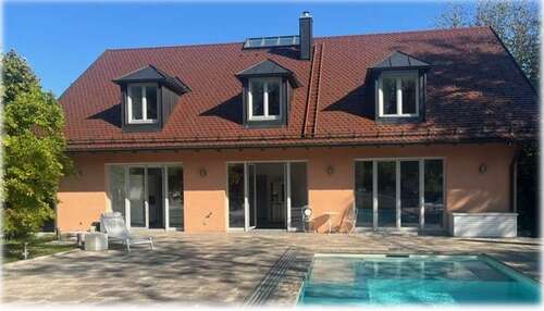 Foto - Haus zum Kaufen in Eurasburg 1.795.000,00 € 278 m²