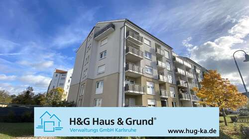 Foto - Wohnung zum Kaufen in Hockenheim 229.000,00 € 85 m²