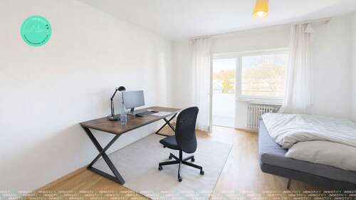Foto - Wohnung zum Kaufen in Karlsruhe 297.000,00 € 81 m²