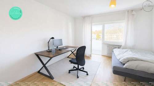 Foto - Wohnung zum Kaufen in Karlsruhe 297.000,00 € 81 m²