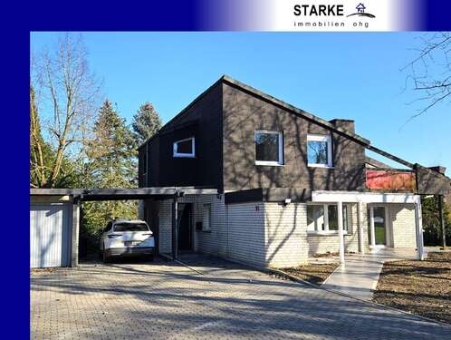 Foto - Haus zum Mieten in Löhne 1.790,00 € 215 m²