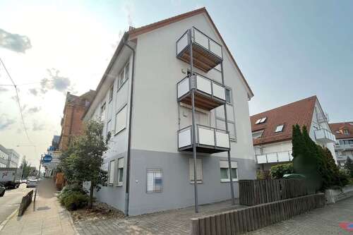 Foto - Wohnung zum Kaufen in Stuttgart 298.000,00 € 53 m²