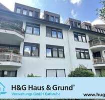 Wohnung zum Kaufen in Karlsruhe 325.000,00 € 107 m²