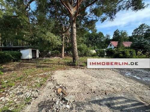 Foto - Grundstück zu verkaufen in Wandlitz 289.000,00 € 866 m²