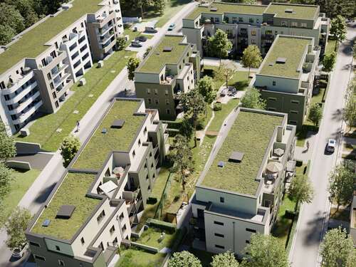 Foto - Wohnung zum Kaufen in Langen 586.900,00 € 97.89 m²