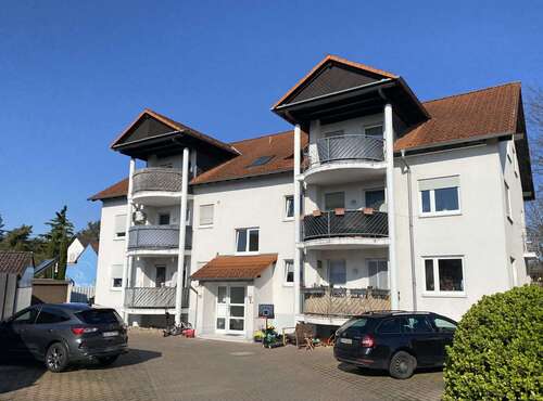 Foto - Wohnung zum Kaufen in Guntersblum 250.000,00 € 87 m²