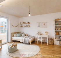 Wohnung zum Mieten in Moosthenning 1.045,00 € 82.5 m²