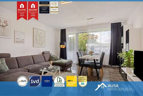 Foto - Wohnung zum Kaufen in Münster 169.000,00 € 62 m²
