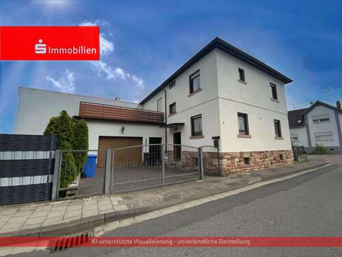 Foto - Haus zum Kaufen in Rodenbach 320.000,00 € 111 m²