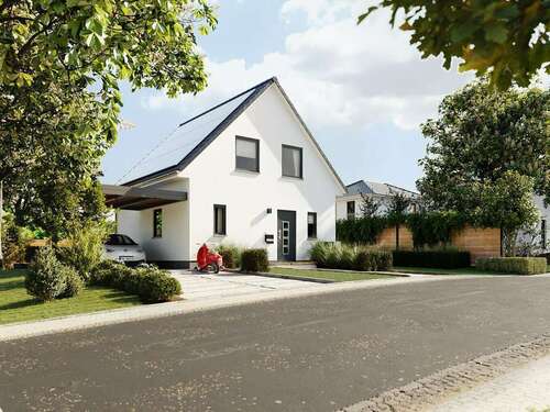 Foto - Haus zum Kaufen in Beetzsee OT Brielow 304.330,00 € 88 m²