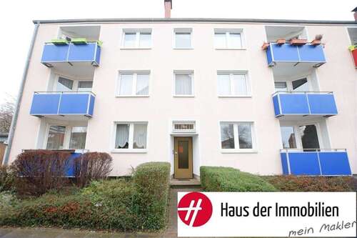 Foto - Wohnung zum Mieten in Hannover 428,00 € 50 m²