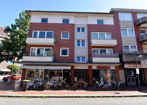 Foto - Wohnung zum Mieten in Wedel 420,00 € 35 m²