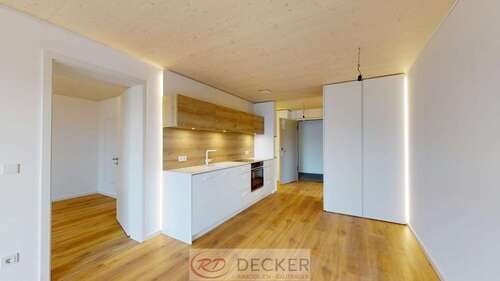 Foto - Wohnung zum Mieten in Moosthenning 705,00 € 56 m²