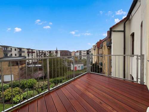 Foto - Wohnung zum Mieten in Bitterfeld-Wolfen 669,00 € 58.26 m²