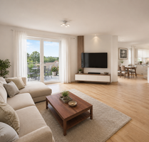 Wohnung zum Kaufen in Göggingen 269.300,00 € 67.58 m²