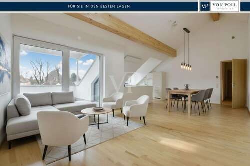 Foto - Wohnung zum Kaufen in München 1.074.000,00 € 120 m²