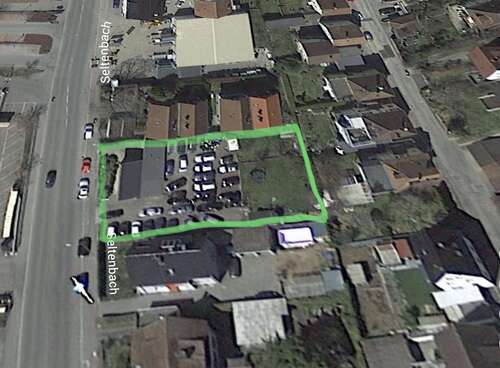 Foto - Grundstück in Tuttlingen 1.650.000,00 € 1318 m²