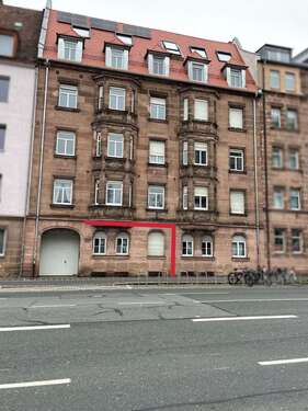 Foto - Wohnung zum Kaufen in Nürnberg 160.000,00 € 45.01 m²