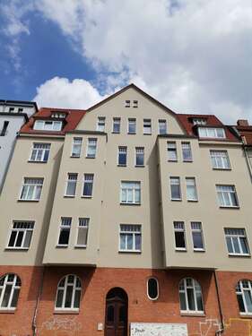 Foto - Wohnung zum Mieten in Halle 450,00 € 52.43 m²